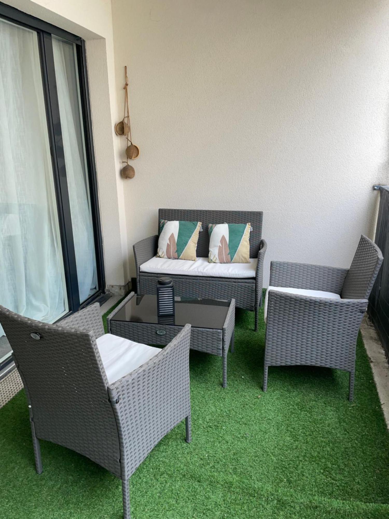 Sweet Escape Paris Centre - 3 Bds- Terrasse - Stade De France - Montmartre Saint-Ouen  Exterior foto